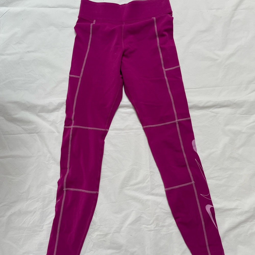 NIKE women's leggings pants size SMALL #56323